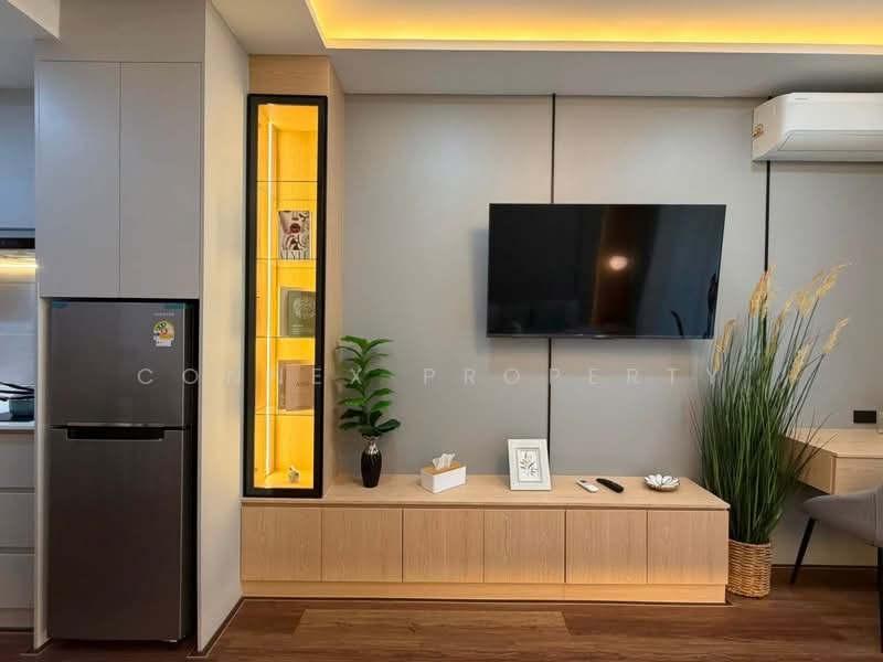 Jomtien Sweet Condotel 2, chon-buri, Thappraya Road, Nong Pru, Bang Lamung (Pattaya), Chon Buri (Pattaya), 1 Bedroom, 32 sqm, Condo For Sale, by Connex Property, 500492248 - DDproperty.com