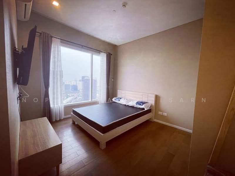 The Saint Residences Ladprao, Bangkok, 588 Vibhavadi-Rangsit Road, Jom Phon, Chatuchak, Bangkok, 1 Bedroom, 37 sqm, Condo For Rent, by Nop Satjavitvisarn, 500492249 - DDproperty.com