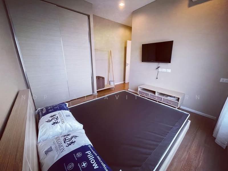 The Saint Residences Ladprao, Bangkok, 588 Vibhavadi-Rangsit Road, Jom Phon, Chatuchak, Bangkok, 1 Bedroom, 37 sqm, Condo For Rent, by Nop Satjavitvisarn, 500492249 - DDproperty.com