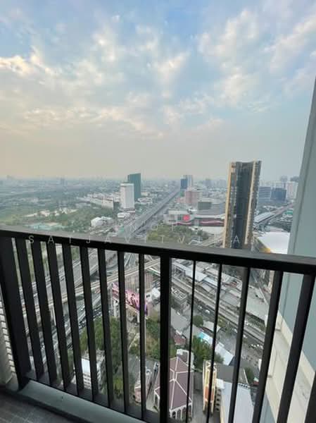 The Saint Residences Ladprao, Bangkok, 588 Vibhavadi-Rangsit Road, Jom Phon, Chatuchak, Bangkok, 1 Bedroom, 37 sqm, Condo For Rent, by Nop Satjavitvisarn, 500492249 - DDproperty.com