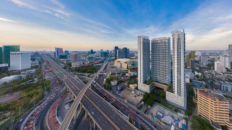 The Saint Residences Ladprao, Bangkok, 588 Vibhavadi-Rangsit Road, Jom Phon, Chatuchak, Bangkok, 1 Bedroom, 37 sqm, Condo For Rent, by Nop Satjavitvisarn, 500492249 - DDproperty.com