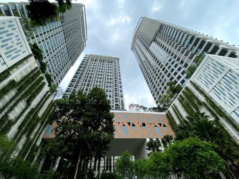 The Saint Residences Ladprao, Bangkok, 588 Vibhavadi-Rangsit Road, Jom Phon, Chatuchak, Bangkok, 1 Bedroom, 37 sqm, Condo For Rent, by Nop Satjavitvisarn, 500492249 - DDproperty.com