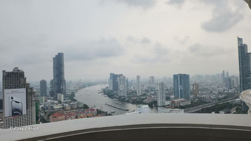 State Tower, Bangkok, 1055 Silom Road, Silom, Bang Rak, Bangkok, 1 Bedroom, 68 sqm, Condo For Sale, by Tanakrit Chotbuddkayan, 500492252 - DDproperty.com