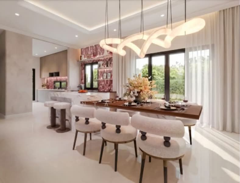 Windemere Pool Villa, Chon Buri (Pattaya), Poong, Bang Lamung (Pattaya), Chon Buri (Pattaya), 4 Bedrooms, 522 sqm, Villa For Sale, by Chanya Rojana, 500492253 - DDproperty.com