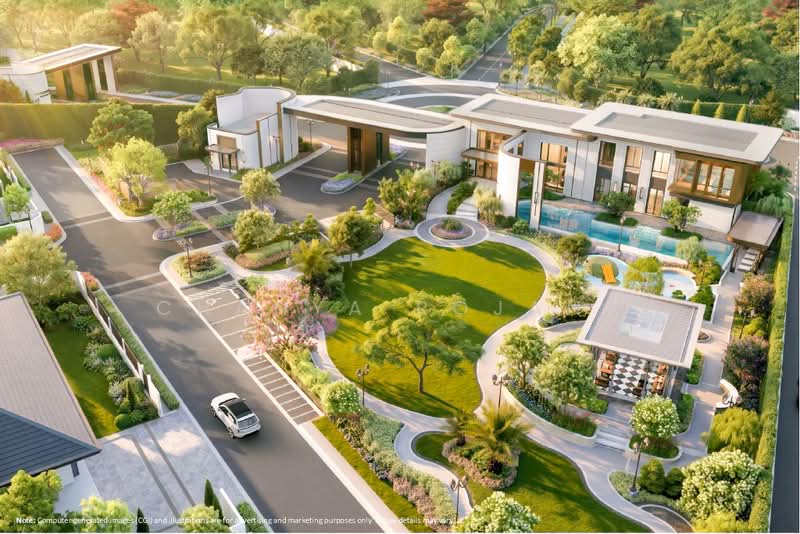 Windemere Pool Villa, ชลบุรี, โป่ง, บางละมุง, ชลบุรี, 522 ตร.ม., วิลล่า ขาย, โดย Chanya Rojana, 500492253 - DDproperty.com