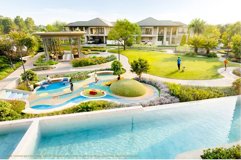Windemere Pool Villa, Chon Buri (Pattaya), Poong, Bang Lamung (Pattaya), Chon Buri (Pattaya), 4 Bedrooms, 522 sqm, Villa For Sale, by Chanya Rojana, 500492253 - DDproperty.com