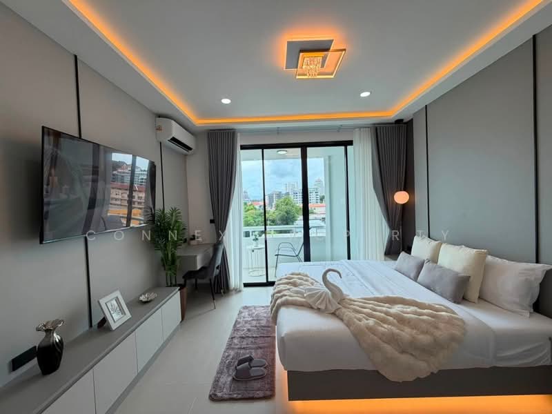 Jomtien Sweet Condotel 2 : จอมเทียน สวีท คอนโดเทล 2, ชลบุรี, ถ.ทัพพระยา, หนองปรือ, บางละมุง, ชลบุรี, 32 ตร.ม., คอนโด ขาย, โดย Connex Property, 500492257 - DDproperty.com