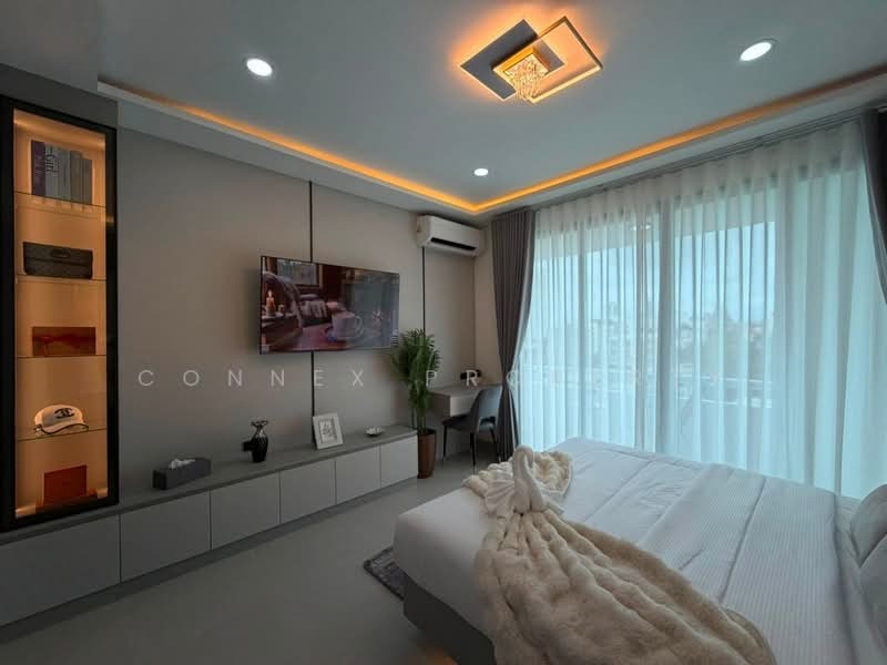 Jomtien Sweet Condotel 2 : จอมเทียน สวีท คอนโดเทล 2, ชลบุรี, ถ.ทัพพระยา, หนองปรือ, บางละมุง, ชลบุรี, 32 ตร.ม., คอนโด ขาย, โดย Connex Property, 500492257 - DDproperty.com