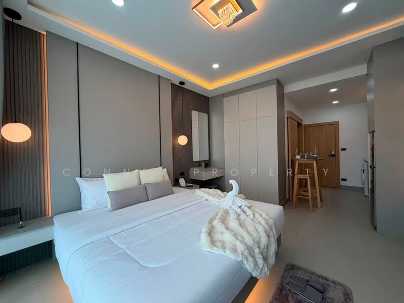 Jomtien Sweet Condotel 2, chon-buri, Thappraya Road, Nong Pru, Bang Lamung (Pattaya), Chon Buri (Pattaya), 1 Bedroom, 32 sqm, Condo For Sale, by Connex Property, 500492257 - DDproperty.com