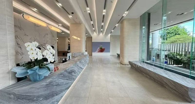 Fully Furnished Office for Rent – Rama 9 | Ready to Move In, Bangkok, พระราม9, Bang Kapi, Huai Khwang, Bangkok, , 100 sqm, Office Space For Rent, by Prakaimas Lapsomboonnanon (Ying), 500492258 - DDproperty.com