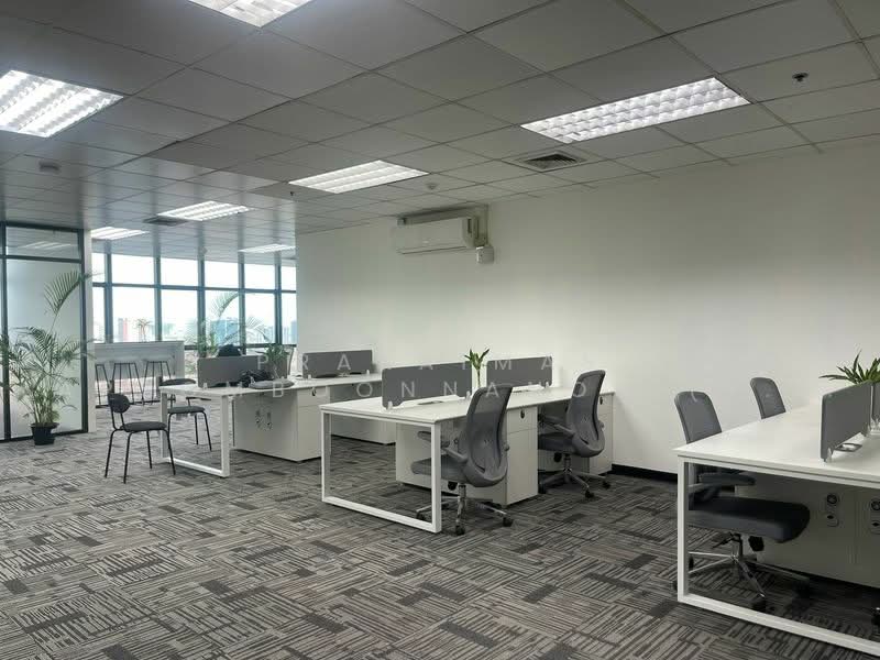 Fully Furnished Office for Rent – Rama 9 | Ready to Move In, Bangkok, พระราม9, Bang Kapi, Huai Khwang, Bangkok, , 100 sqm, Office Space For Rent, by Prakaimas Lapsomboonnanon (Ying), 500492258 - DDproperty.com