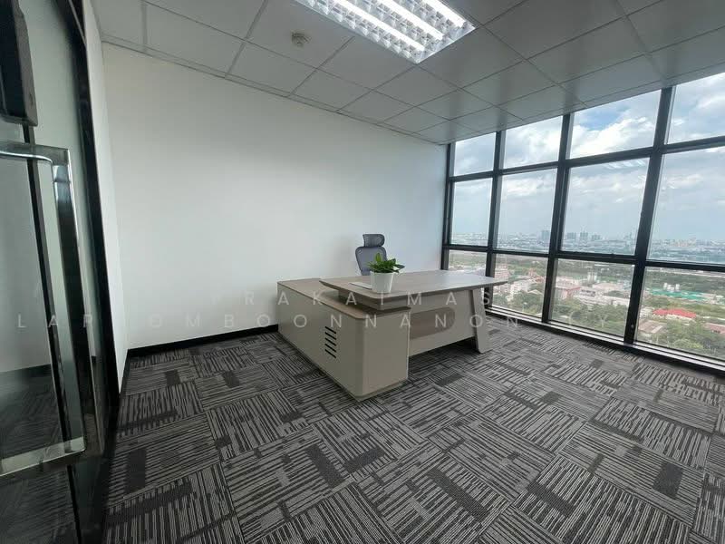 Fully Furnished Office for Rent – Rama 9 | Ready to Move In, Bangkok, พระราม9, Bang Kapi, Huai Khwang, Bangkok, , 100 sqm, Office Space For Rent, by Prakaimas Lapsomboonnanon (Ying), 500492258 - DDproperty.com