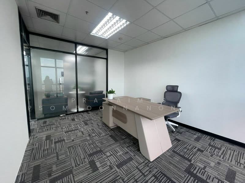Fully Furnished Office for Rent – Rama 9 | Ready to Move In, Bangkok, พระราม9, Bang Kapi, Huai Khwang, Bangkok, , 100 sqm, Office Space For Rent, by Prakaimas Lapsomboonnanon (Ying), 500492258 - DDproperty.com