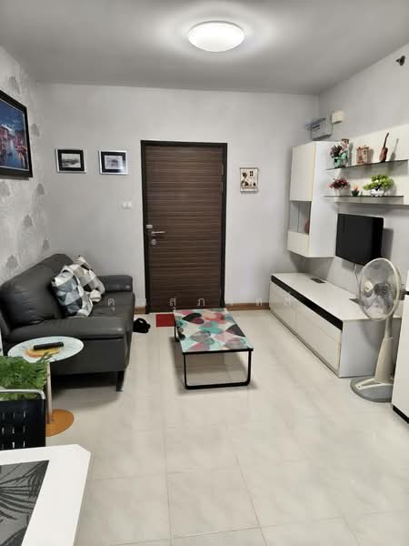 Supalai Park Khaerai-Ngamwongwan, Nonthaburi, Rattanathibet Road, Bang Kra So, Muang Nonthaburi, Nonthaburi, 1 Bedroom, 51 sqm, Condo For Sale, by คุณสุภวัสส์, 500492263 - DDproperty.com