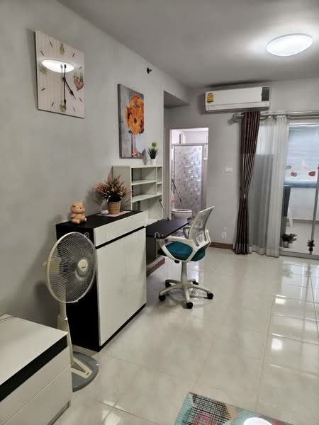 Supalai Park Khaerai-Ngamwongwan, Nonthaburi, Rattanathibet Road, Bang Kra So, Muang Nonthaburi, Nonthaburi, 1 Bedroom, 51 sqm, Condo For Sale, by คุณสุภวัสส์, 500492263 - DDproperty.com