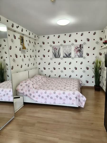 Supalai Park Khaerai-Ngamwongwan, Nonthaburi, Rattanathibet Road, Bang Kra So, Muang Nonthaburi, Nonthaburi, 1 Bedroom, 51 sqm, Condo For Sale, by คุณสุภวัสส์, 500492263 - DDproperty.com