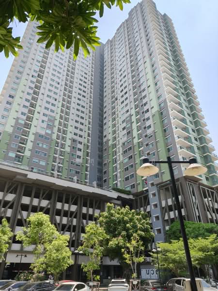 Supalai Park Khaerai-Ngamwongwan, Nonthaburi, Rattanathibet Road, Bang Kra So, Muang Nonthaburi, Nonthaburi, 1 Bedroom, 51 sqm, Condo For Sale, by คุณสุภวัสส์, 500492263 - DDproperty.com