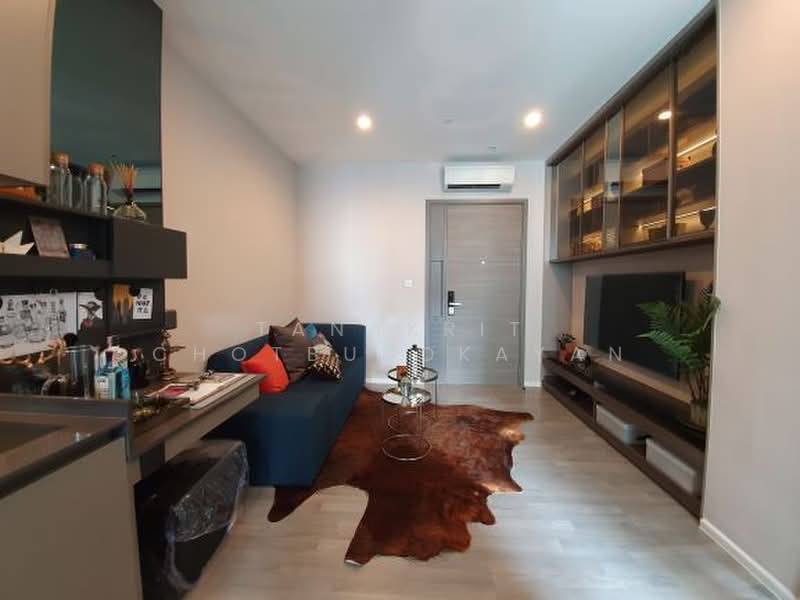 The Room Sukhumvit 69, Bangkok, 1539 Sukhumvit Road, Phra Kanong Nua, Watthana, Bangkok, 1 Bedroom, 35 sqm, Condo For Sale, by Tanakrit Chotbuddkayan, 500492265 - DDproperty.com