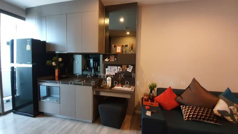 The Room Sukhumvit 69, Bangkok, 1539 Sukhumvit Road, Phra Kanong Nua, Watthana, Bangkok, 1 Bedroom, 35 sqm, Condo For Sale, by Tanakrit Chotbuddkayan, 500492265 - DDproperty.com