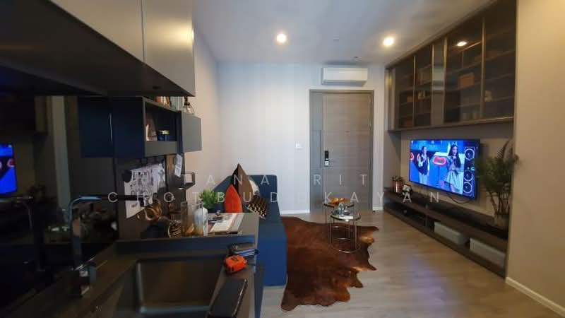 The Room Sukhumvit 69, Bangkok, 1539 Sukhumvit Road, Phra Kanong Nua, Watthana, Bangkok, 1 Bedroom, 35 sqm, Condo For Sale, by Tanakrit Chotbuddkayan, 500492265 - DDproperty.com