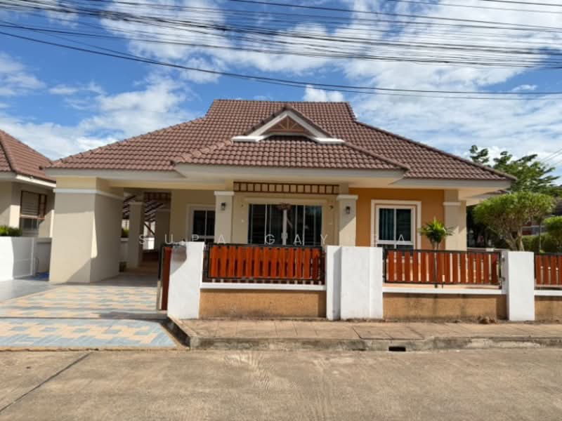 PimanChon 2, Khon Kaen, Galanta, Nai Muang, Muang Khon Kaen, Khon Kaen, 3 Bedrooms, 160 sqm, Single Detached House For Rent, by Supa Gaybba, 500492271 - DDproperty.com