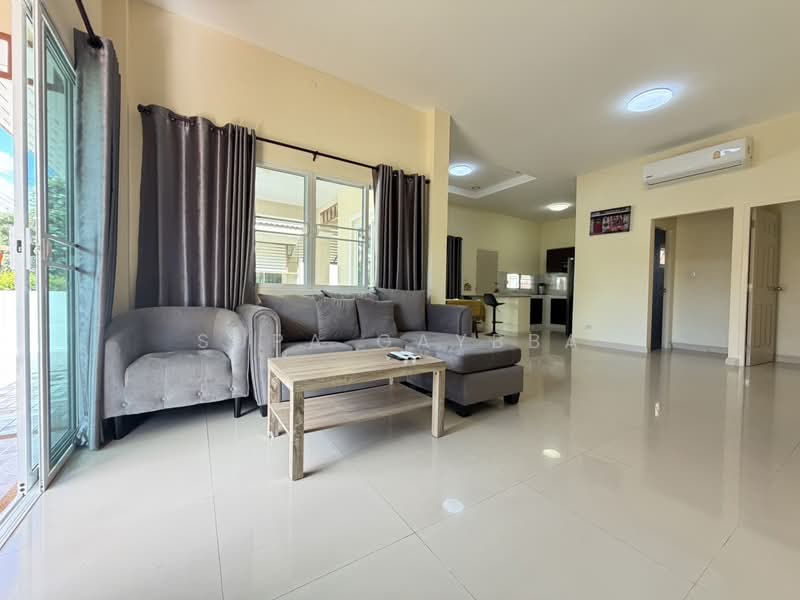 PimanChon 2, Khon Kaen, Galanta, Nai Muang, Muang Khon Kaen, Khon Kaen, 3 Bedrooms, 160 sqm, Single Detached House For Rent, by Supa Gaybba, 500492271 - DDproperty.com