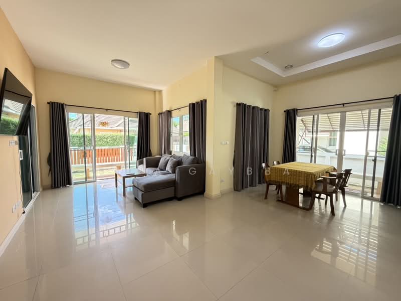 PimanChon 2, Khon Kaen, Galanta, Nai Muang, Muang Khon Kaen, Khon Kaen, 3 Bedrooms, 160 sqm, Single Detached House For Rent, by Supa Gaybba, 500492271 - DDproperty.com