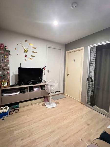 Elio Del Moss Phaholyothin 34, Bangkok, Soi Phahonyothin 34 Yaek 1, Sena Nikhom, Chatuchak, Bangkok, 1 Bedroom, 31 sqm, Condo For Sale, by Veera Sawatrangsri, 500492273 - DDproperty.com