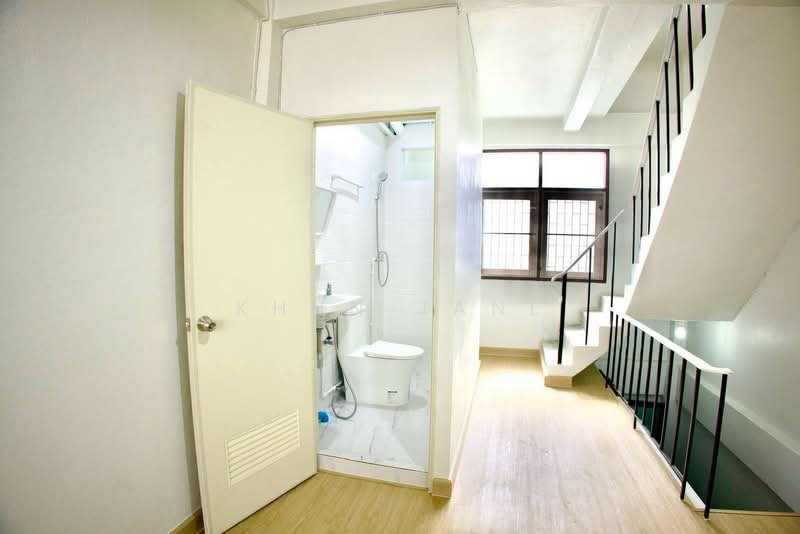 Commercial Townhouse for Rent Near BTS Saint Louis — Bangkok (SPSJP607), Bangkok, ซอย สาทร 11 แยก 3, Yan Nawa, Sathon, Bangkok, , 180 sqm, Shophouse For Rent, by Khun Jane, 500492275 - DDproperty.com