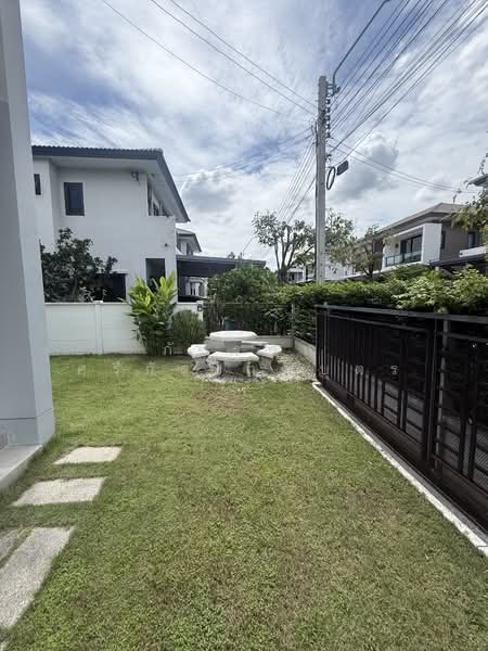 Centro Ramindra-Chatuchot, Bangkok, 4 Kanchanaphisek Road, O-Ngoen, Sai Mai, Bangkok, 3 Bedrooms, 174 sqm, Single Detached House For Sale, by ภัทรพล ศรีกัลยาณบุตร, 500492278 - DDproperty.com
