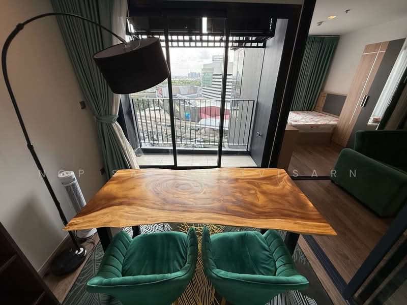 Life Ladprao Valley, Bangkok, Phaholyothin Road, Jom Phon, Chatuchak, Bangkok, 1 Bedroom, 35 sqm, Condo For Rent, by Nop Satjavitvisarn, 500492279 - DDproperty.com