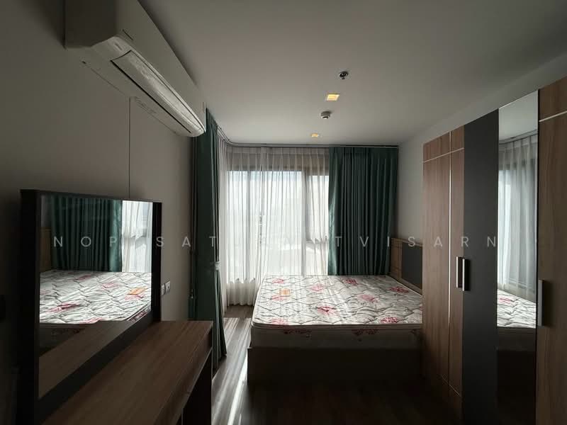 Life Ladprao Valley, Bangkok, Phaholyothin Road, Jom Phon, Chatuchak, Bangkok, 1 Bedroom, 35 sqm, Condo For Rent, by Nop Satjavitvisarn, 500492279 - DDproperty.com