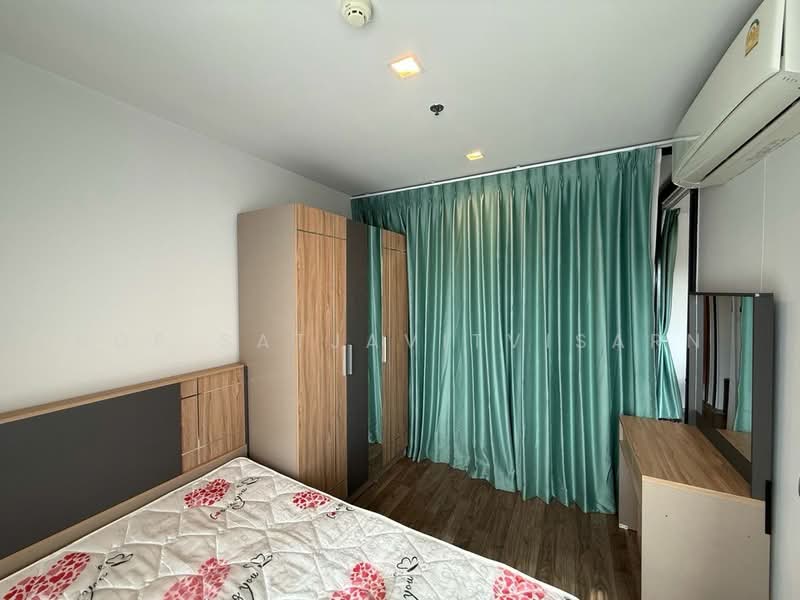 Life Ladprao Valley, Bangkok, Phaholyothin Road, Jom Phon, Chatuchak, Bangkok, 1 Bedroom, 35 sqm, Condo For Rent, by Nop Satjavitvisarn, 500492279 - DDproperty.com