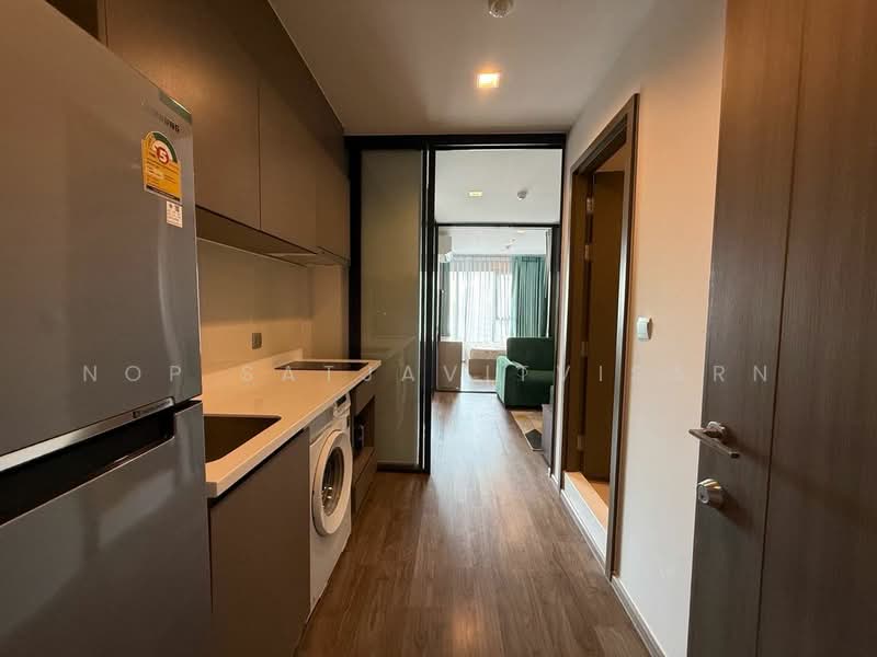 Life Ladprao Valley, Bangkok, Phaholyothin Road, Jom Phon, Chatuchak, Bangkok, 1 Bedroom, 35 sqm, Condo For Rent, by Nop Satjavitvisarn, 500492279 - DDproperty.com