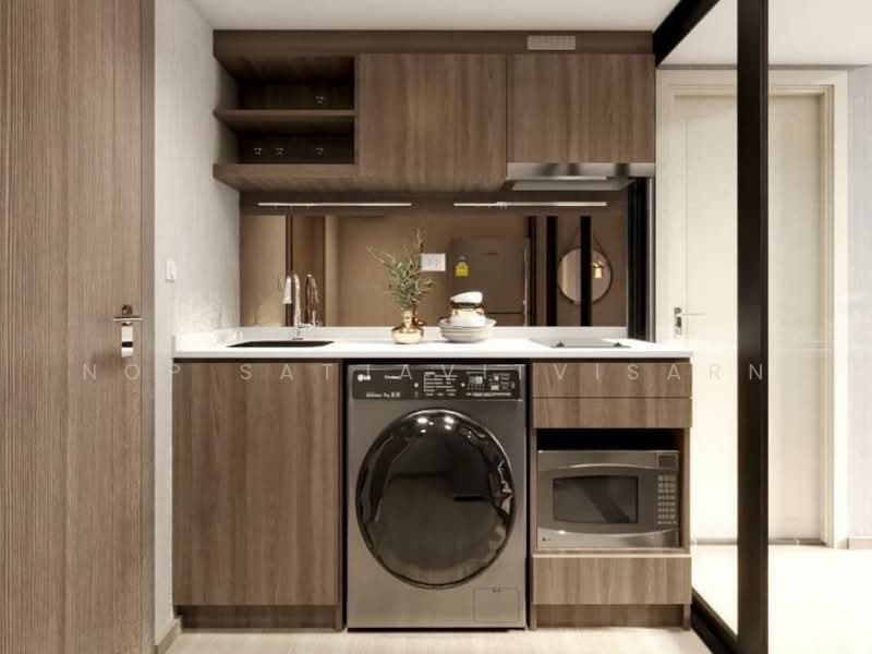 KnightsBridge Phaholyothin Interchange, Bangkok, Phahonyothin Road, Anusaowari, Bang Khen, Bangkok, 1 Bedroom, 40 sqm, Condo For Sale, by Nop Satjavitvisarn, 500492283 - DDproperty.com