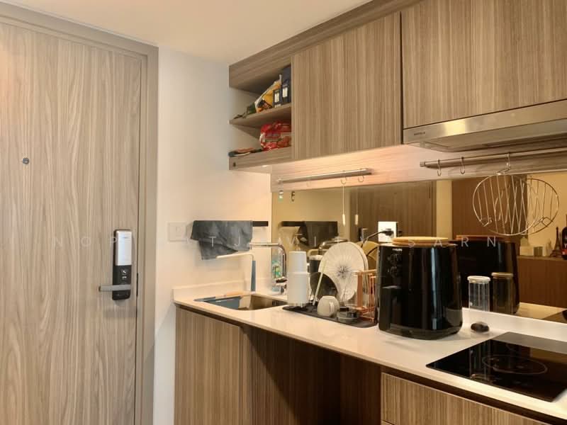 KnightsBridge Phaholyothin Interchange, Bangkok, Phahonyothin Road, Anusaowari, Bang Khen, Bangkok, 1 Bedroom, 40 sqm, Condo For Sale, by Nop Satjavitvisarn, 500492283 - DDproperty.com