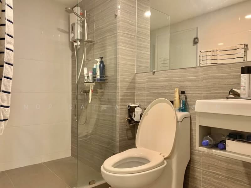 KnightsBridge Phaholyothin Interchange, Bangkok, Phahonyothin Road, Anusaowari, Bang Khen, Bangkok, 1 Bedroom, 40 sqm, Condo For Sale, by Nop Satjavitvisarn, 500492283 - DDproperty.com