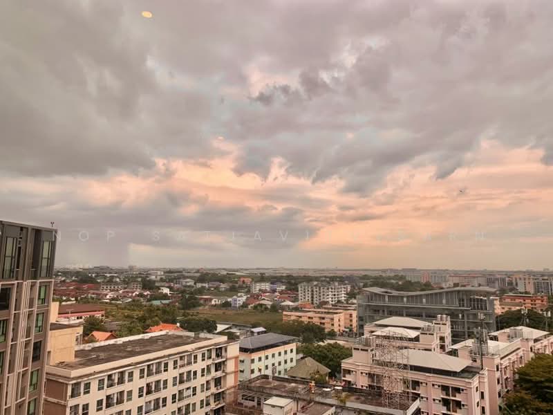 KnightsBridge Phaholyothin Interchange, Bangkok, Phahonyothin Road, Anusaowari, Bang Khen, Bangkok, 1 Bedroom, 40 sqm, Condo For Sale, by Nop Satjavitvisarn, 500492283 - DDproperty.com