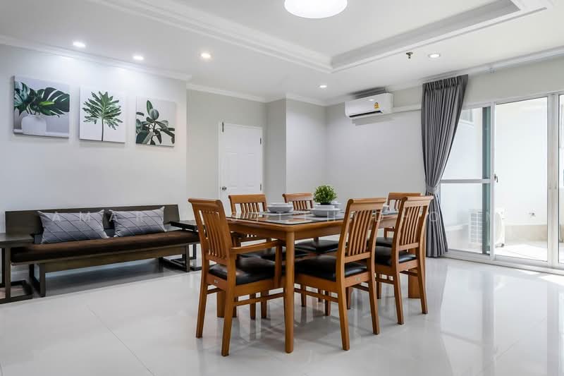 Fifty Fifth Tower, Bangkok, 84 Soi Sukhumvit 55, Sukhumvit Road, Khlong Tan Nua, Watthana, Bangkok, 3 Bedrooms, 223 sqm, Condo For Rent, by Amarin Sitthidhoon, 500492284 - DDproperty.com