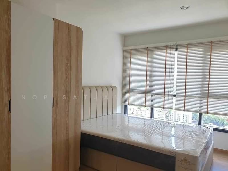 The Line Vibe, Bangkok, Jom Phon, Chatuchak, Bangkok, 1 Bedroom, 37 sqm, Condo For Rent, by Nop Satjavitvisarn, 500492285 - DDproperty.com