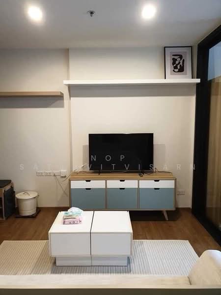 The Line Vibe, Bangkok, Jom Phon, Chatuchak, Bangkok, 1 Bedroom, 37 sqm, Condo For Rent, by Nop Satjavitvisarn, 500492285 - DDproperty.com