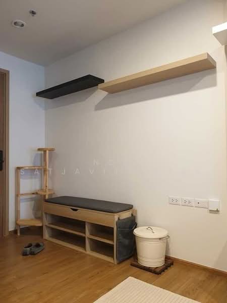 The Line Vibe, Bangkok, Jom Phon, Chatuchak, Bangkok, 1 Bedroom, 37 sqm, Condo For Rent, by Nop Satjavitvisarn, 500492285 - DDproperty.com