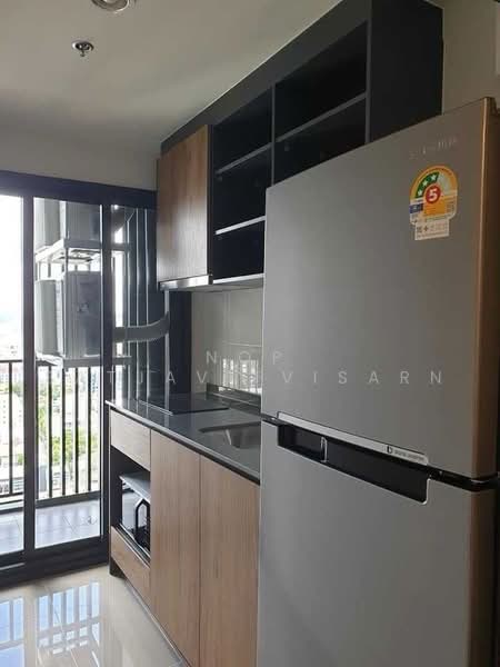 The Line Vibe, Bangkok, Jom Phon, Chatuchak, Bangkok, 1 Bedroom, 37 sqm, Condo For Rent, by Nop Satjavitvisarn, 500492285 - DDproperty.com