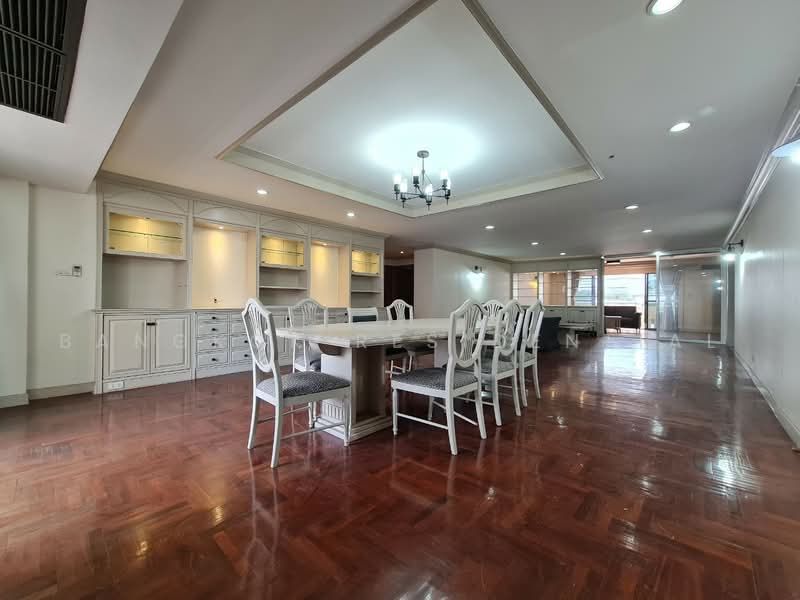 Windsor Tower, Bangkok, 9 Sukhumvit 20 Alley, Khwaeng Khlong Toei, Khlong Toei, Bangkok, 3 Bedrooms, 305 sqm, Condo For Rent, by Bangkok Residential, 500492287 - DDproperty.com