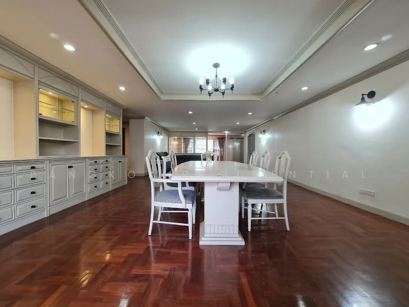 Windsor Tower, Bangkok, 9 Sukhumvit 20 Alley, Khwaeng Khlong Toei, Khlong Toei, Bangkok, 3 Bedrooms, 305 sqm, Condo For Rent, by Bangkok Residential, 500492287 - DDproperty.com