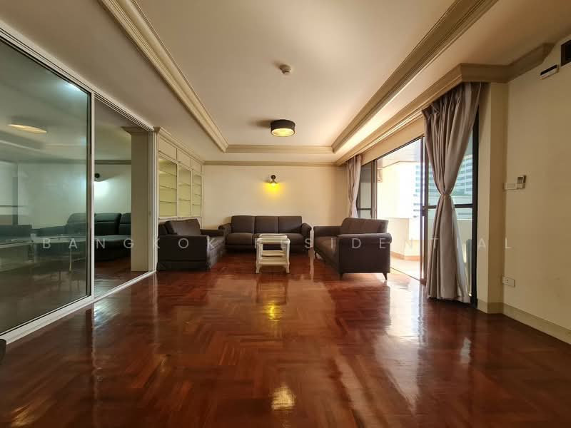 Windsor Tower, Bangkok, 9 Sukhumvit 20 Alley, Khwaeng Khlong Toei, Khlong Toei, Bangkok, 3 Bedrooms, 305 sqm, Condo For Rent, by Bangkok Residential, 500492287 - DDproperty.com