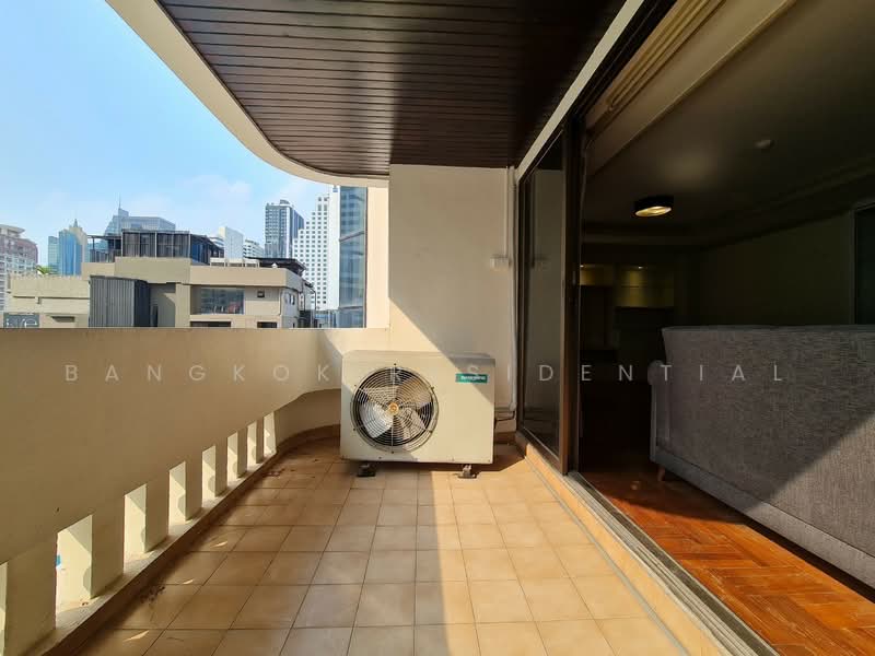Windsor Tower, Bangkok, 9 Sukhumvit 20 Alley, Khwaeng Khlong Toei, Khlong Toei, Bangkok, 3 Bedrooms, 305 sqm, Condo For Rent, by Bangkok Residential, 500492287 - DDproperty.com