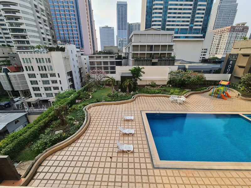 Windsor Tower, Bangkok, 9 Sukhumvit 20 Alley, Khwaeng Khlong Toei, Khlong Toei, Bangkok, 3 Bedrooms, 305 sqm, Condo For Rent, by Bangkok Residential, 500492287 - DDproperty.com
