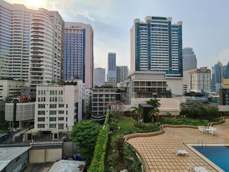 Windsor Tower, Bangkok, 9 Sukhumvit 20 Alley, Khwaeng Khlong Toei, Khlong Toei, Bangkok, 3 Bedrooms, 305 sqm, Condo For Rent, by Bangkok Residential, 500492287 - DDproperty.com