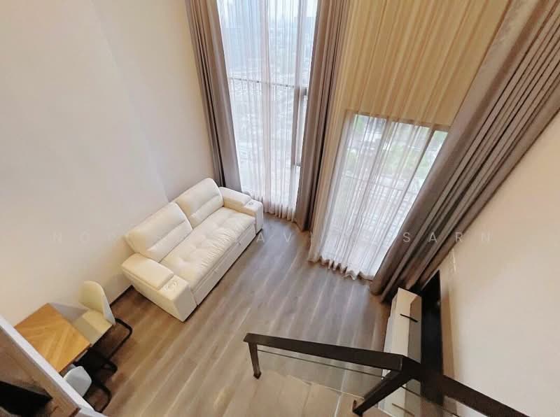 Knightsbridge Space Ratchayothin, Bangkok, Phaholyothin Road, Chatuchak, Bangkok, 1 Bedroom, 37 sqm, Condo For Rent, by Nop Satjavitvisarn, 500492289 - DDproperty.com